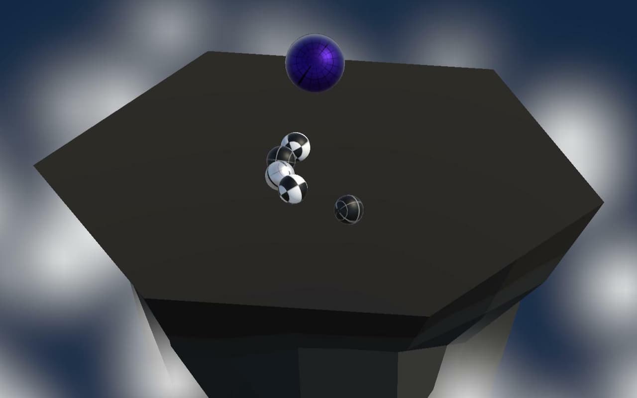Sumo Balls Demo screenshot 2