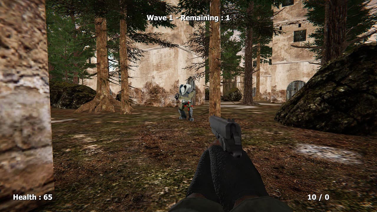 Attack on The Village screenshot 3