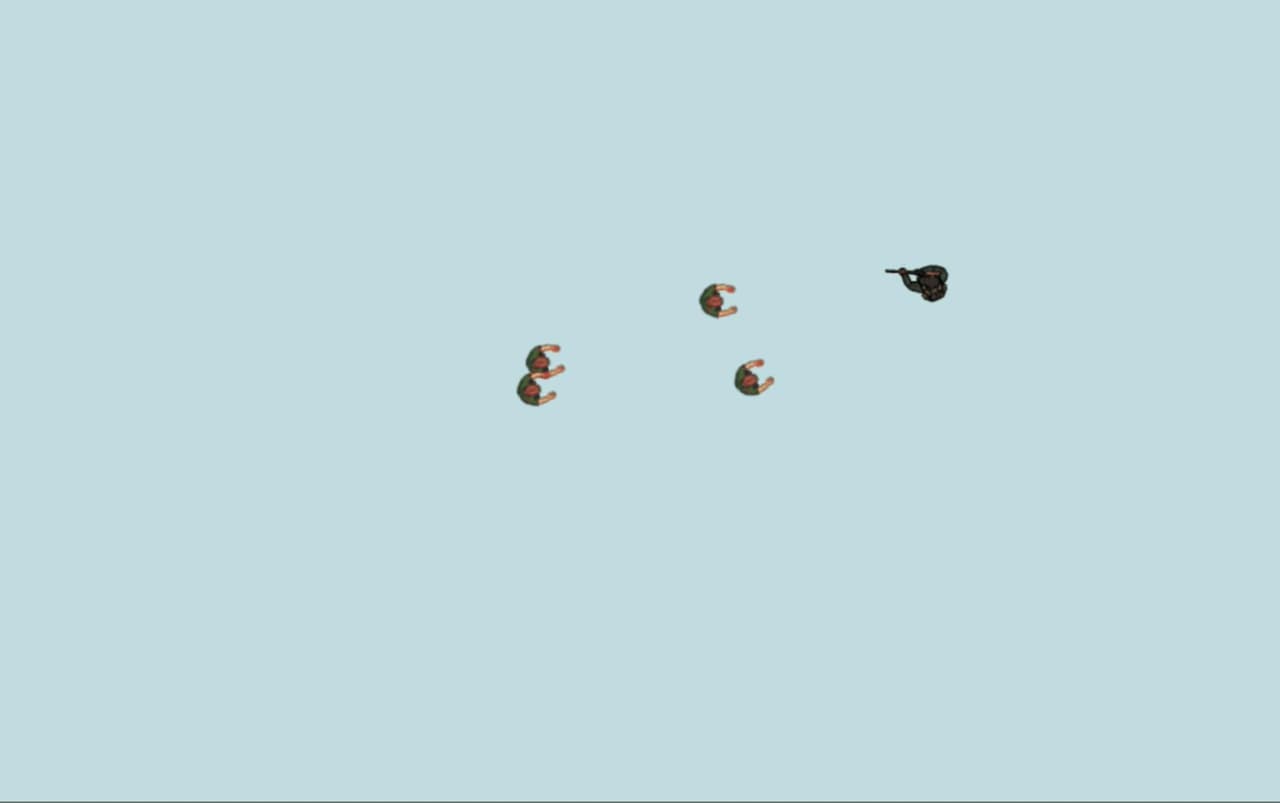 A Zombie Game screenshot 2