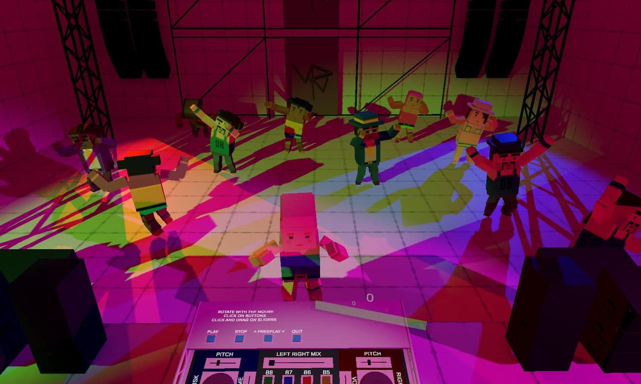 Simon DJ screenshot 2