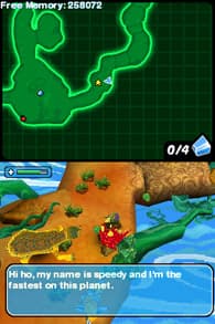 Spore Hero Arena screenshot 3