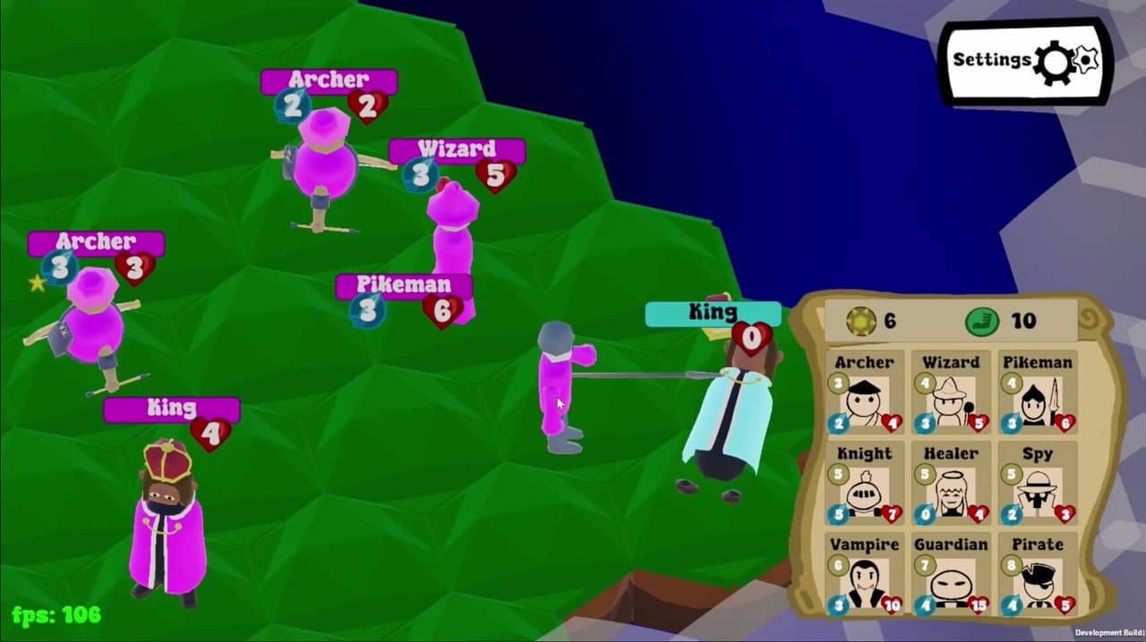 Hexagoner screenshot 3