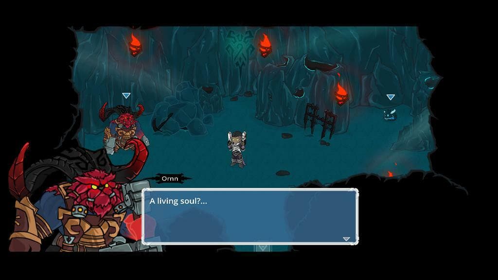 Lucians Wrath screenshot 2