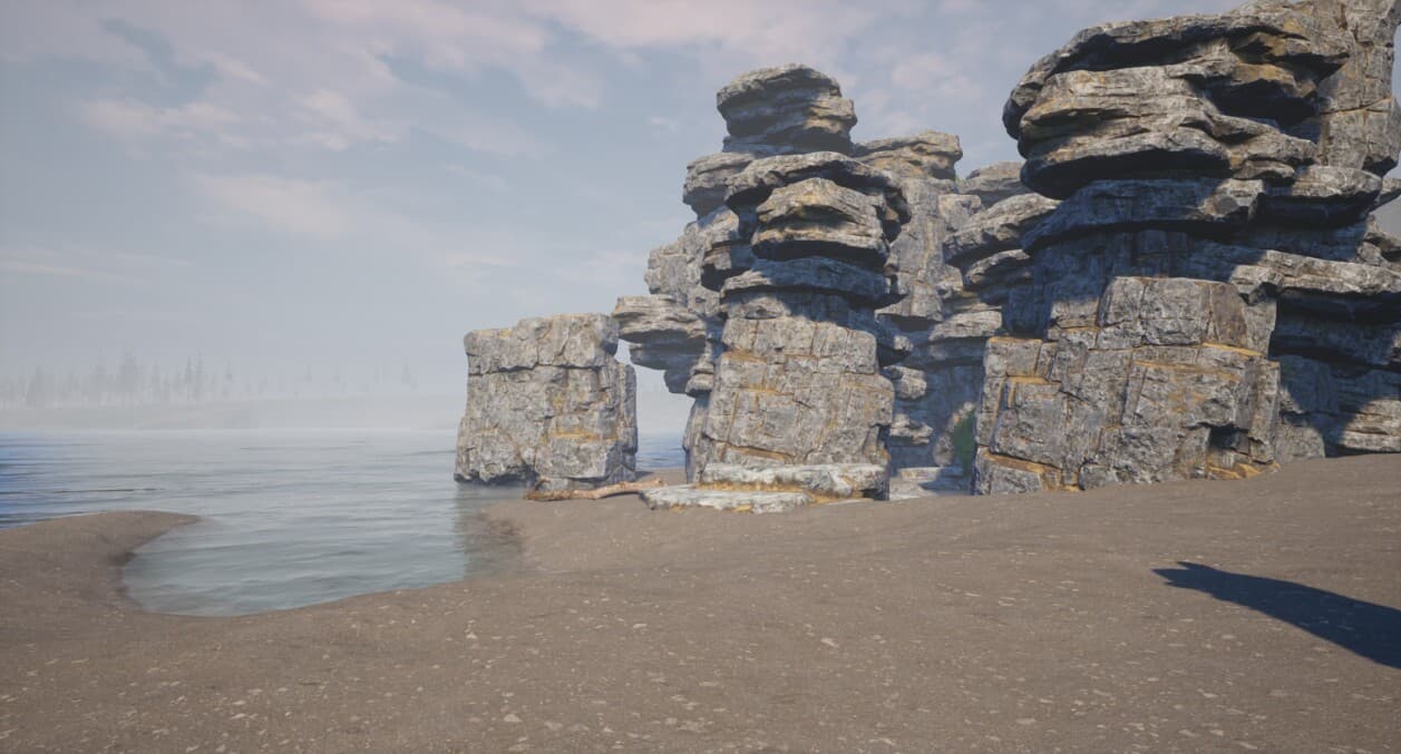 The Depths: Prehistoric Survival screenshot 2