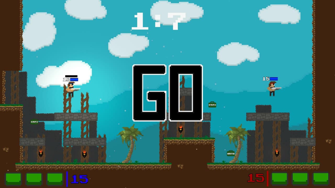 Scrap Up (campfire.games) screenshot 3