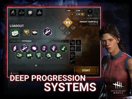 Dead by Daylight Mobile