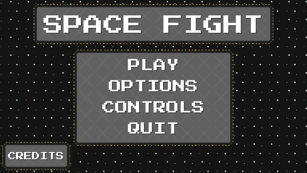 Space Fight (Jace8bit) screenshot 2