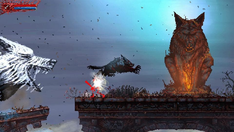 Slain: Back from Hell screenshot 4