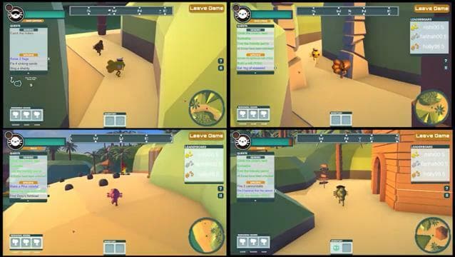 Tanked (soupWench) screenshot 6