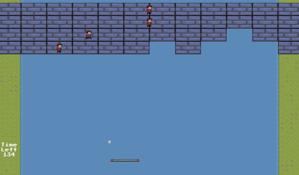 Dam Busters (itch) screenshot 3