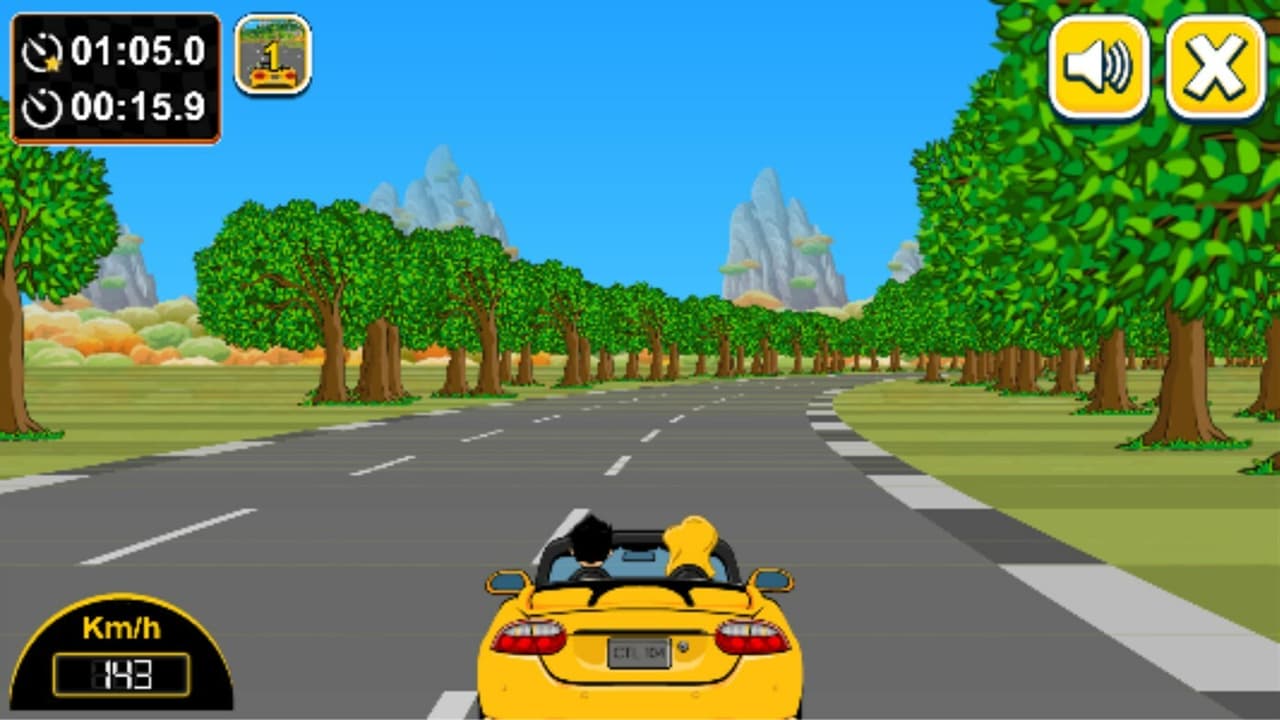 Racing Car 2020 screenshot 4