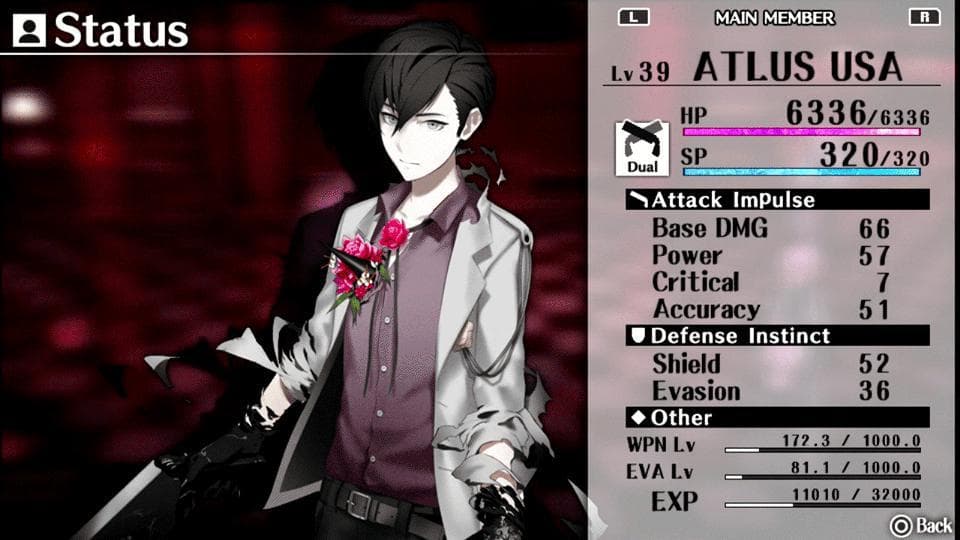 The Caligula Effect screenshot 6