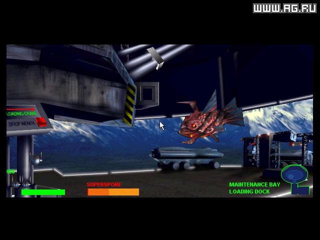 Watchys Adventure screenshot 2