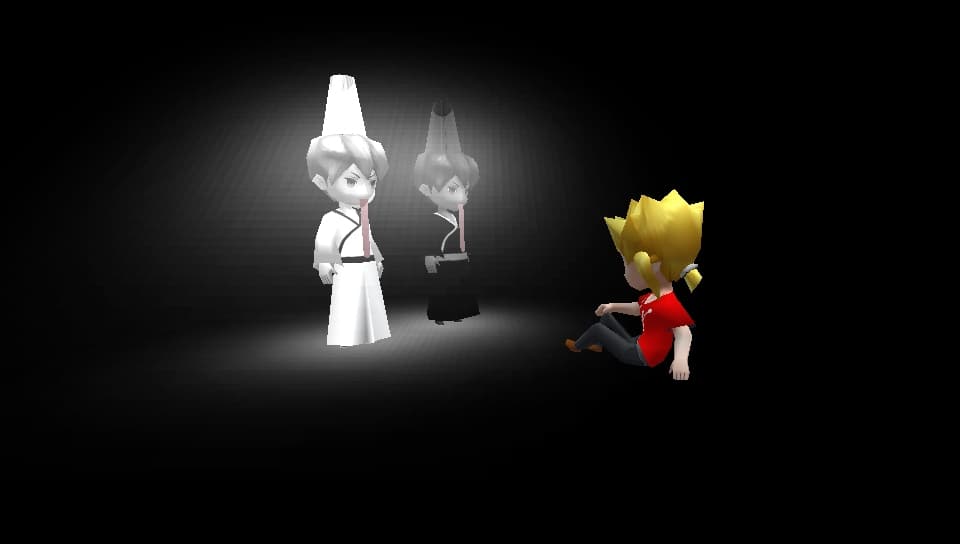 Between Dimensions (KnifishGames) screenshot 4