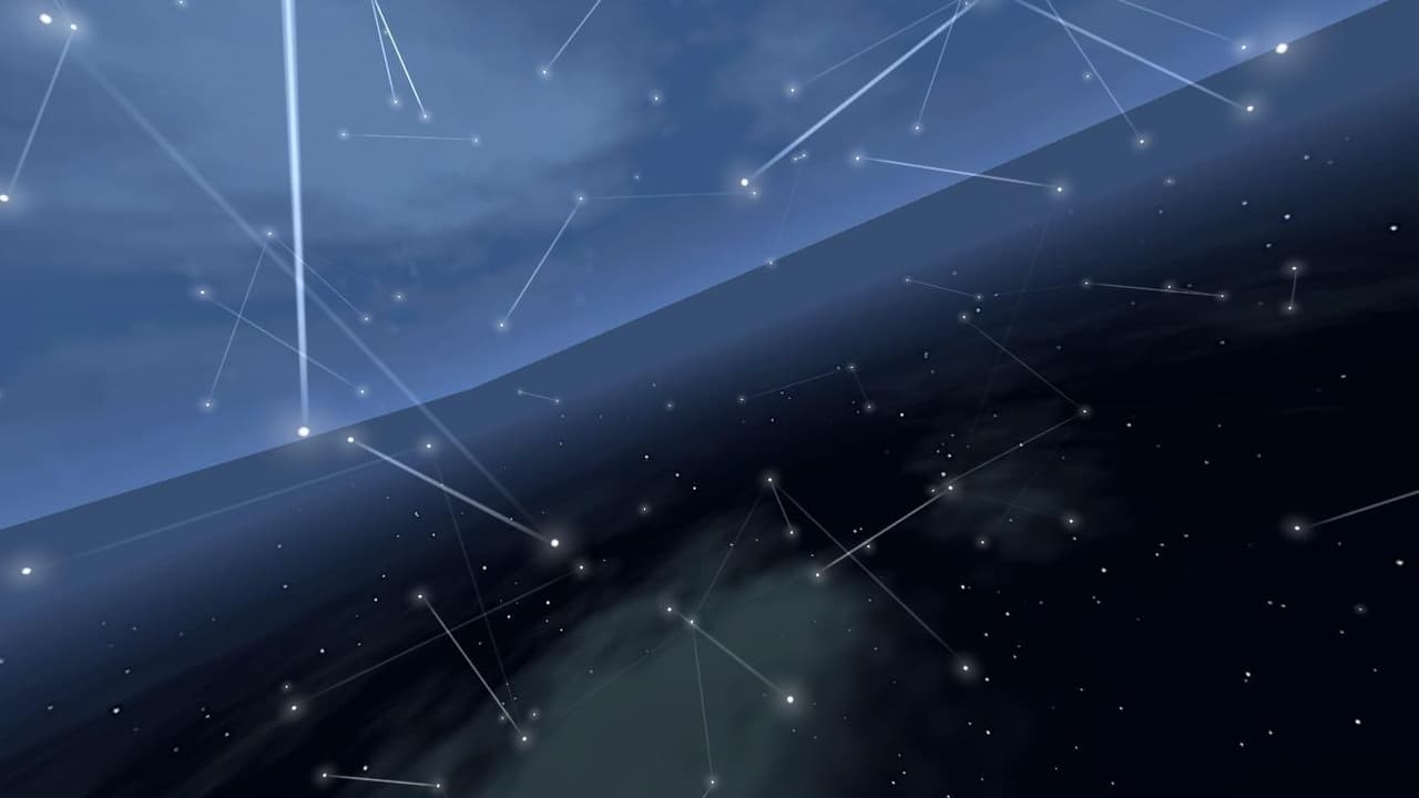 starsnowscreensaver screenshot 3