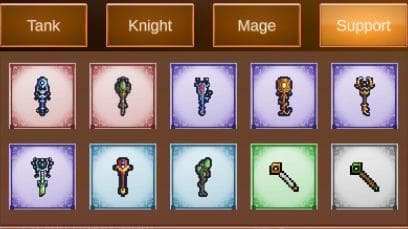 Idle Weapon Fantasy screenshot 6