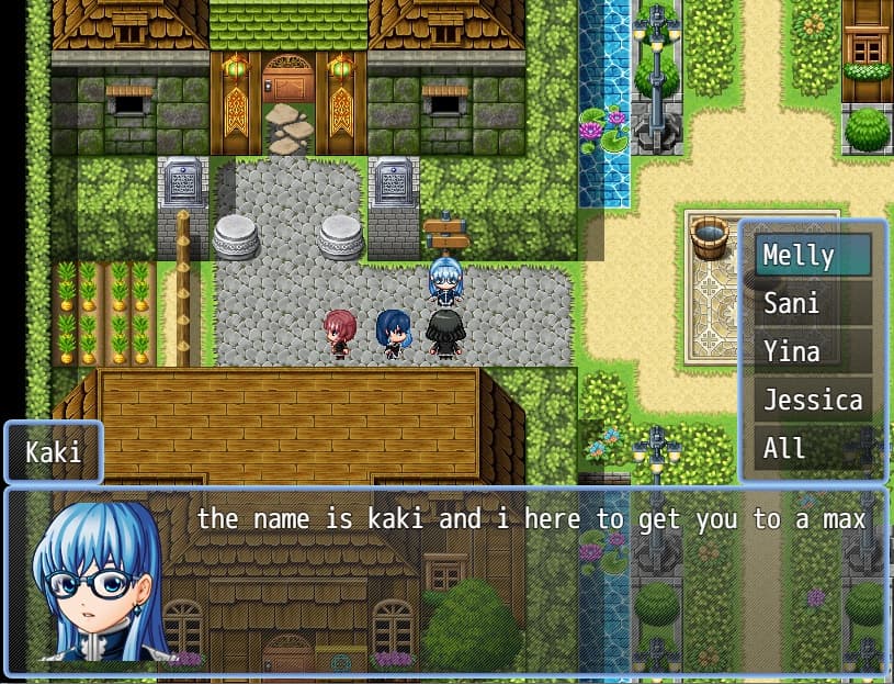 Megnolia Mission screenshot 2