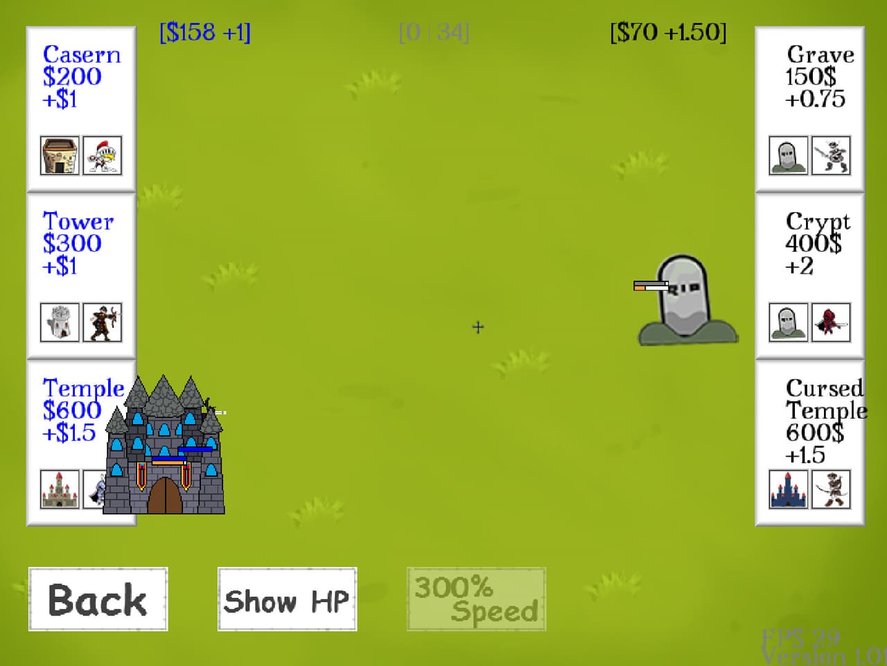 Epic PVP Castles screenshot 2