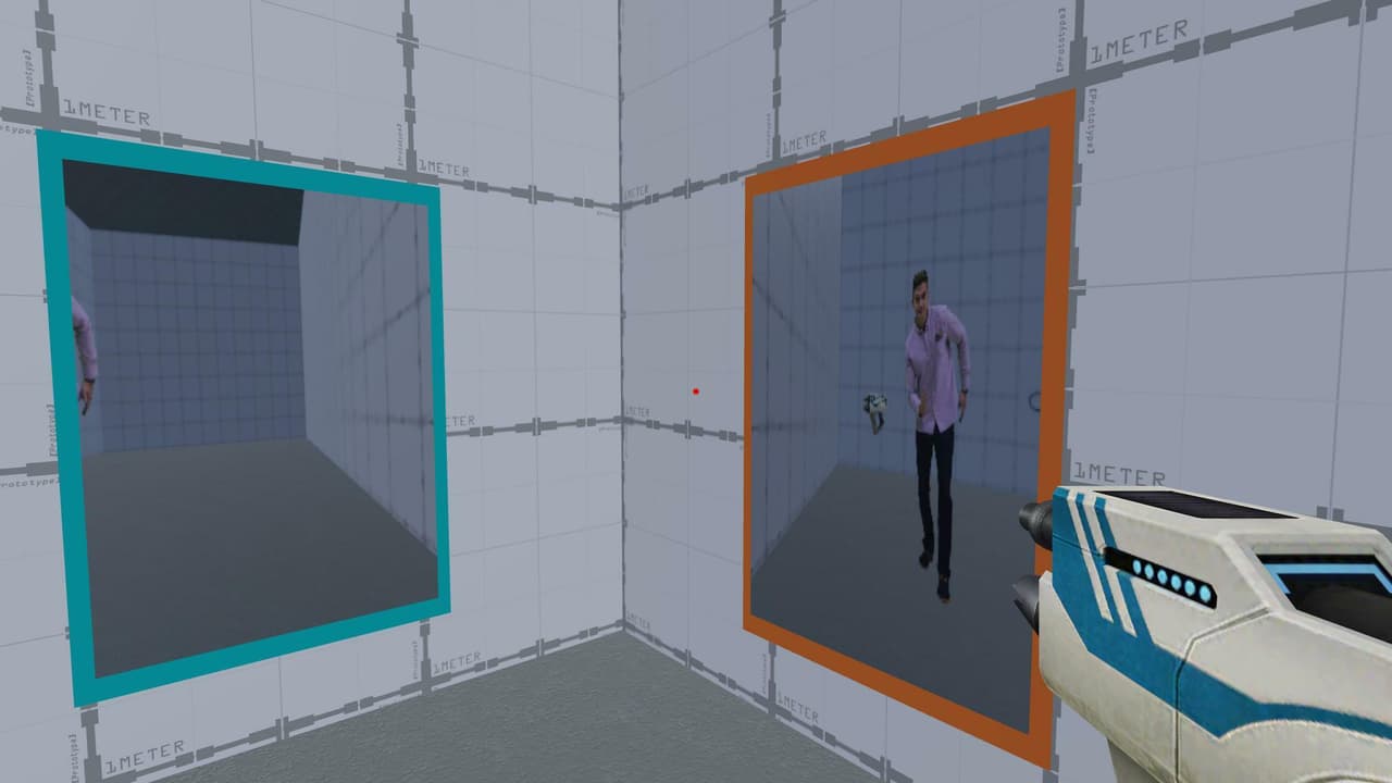 Portal Pals screenshot 4