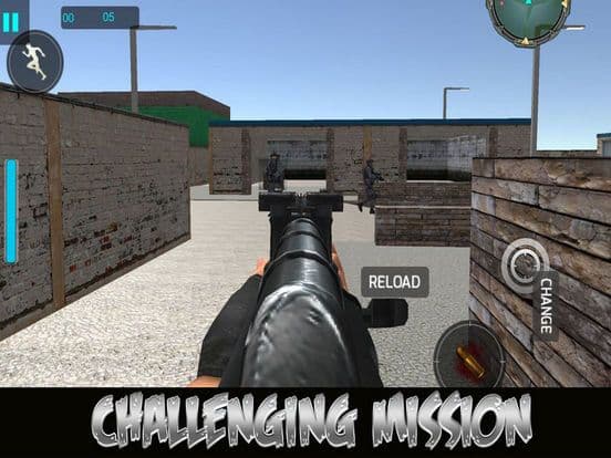Gun Assault Shooting Arena screenshot 2