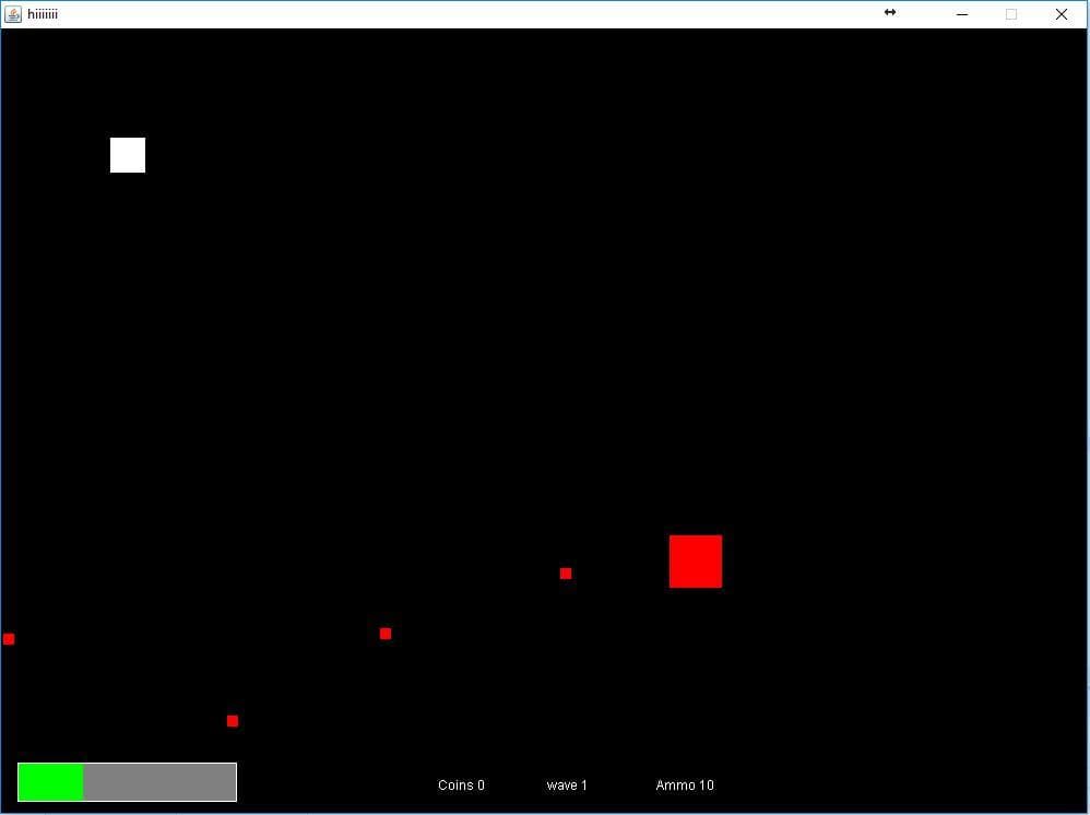 First Game || SpaceAge1995 || Update 1