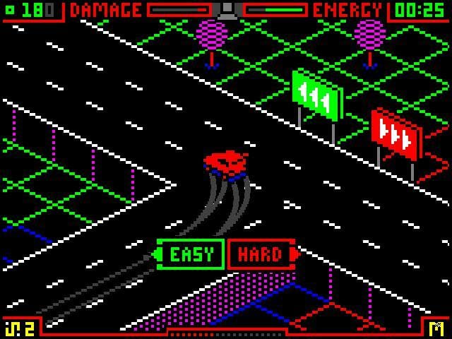 Interstate Drifter 1999 screenshot 2