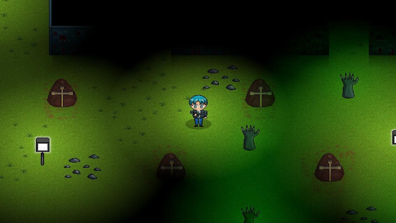 Canterz Paranormies 2 (itch) screenshot 5