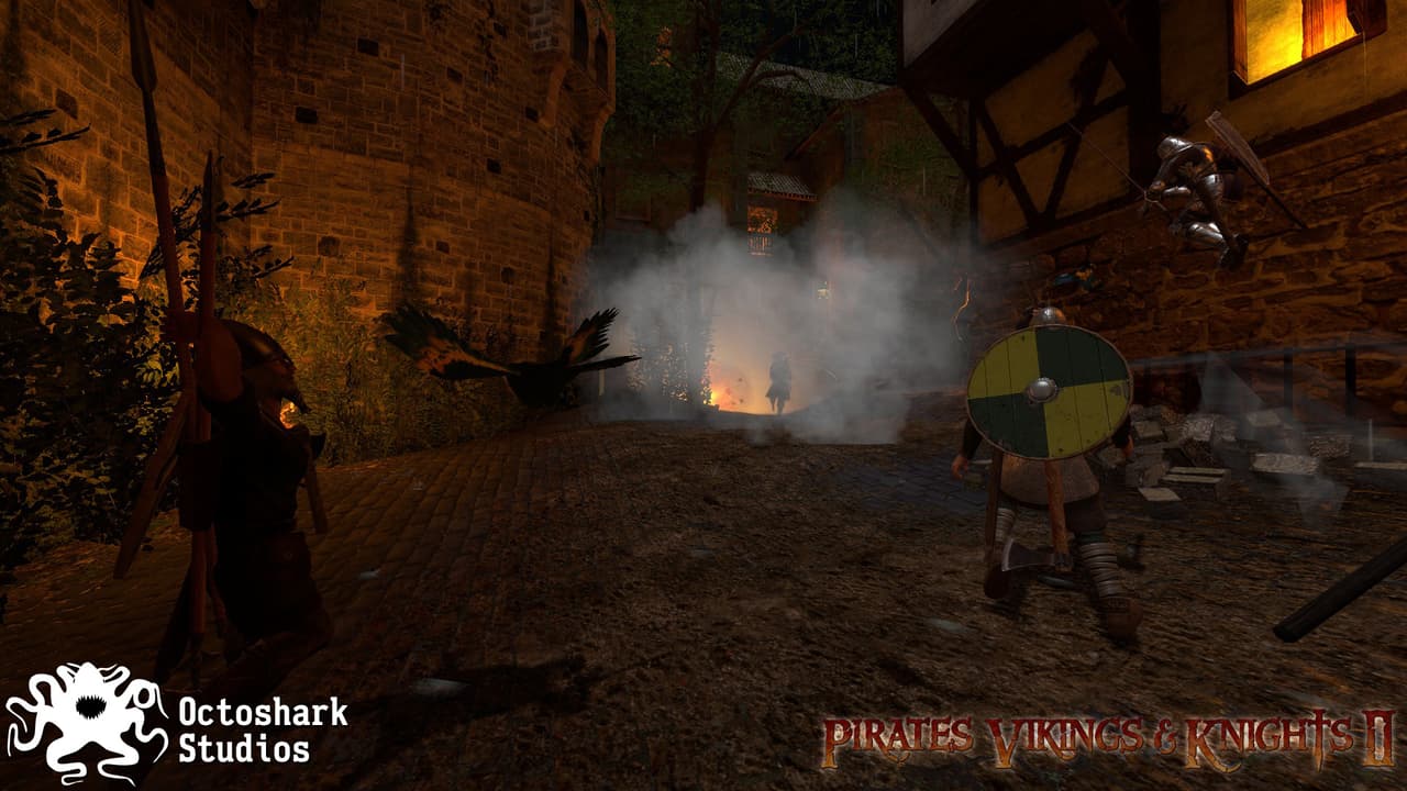 Pirates, Vikings, and Knights II screenshot 2