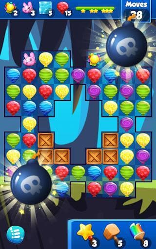 Balloons Mesh Pop screenshot 5