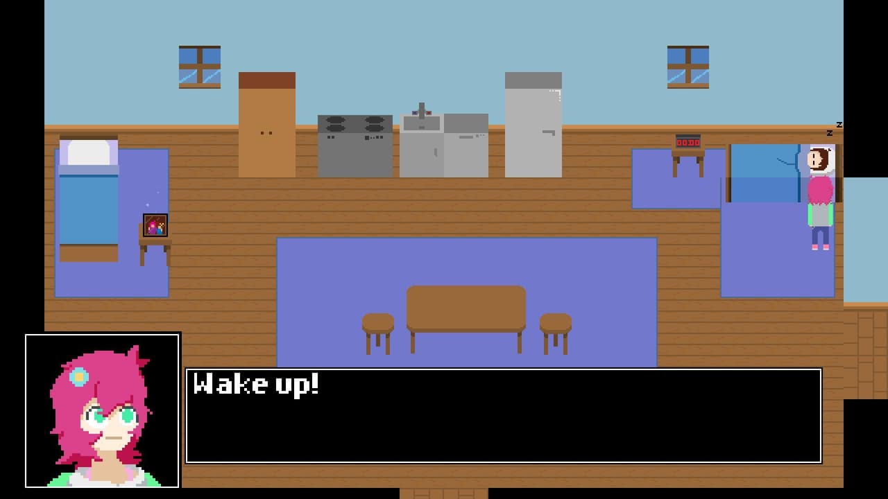 Disharmony (Demo) screenshot 3