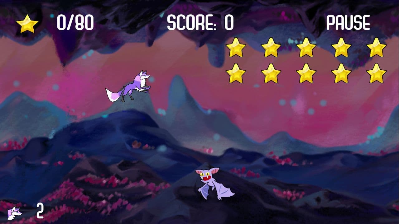JumpyFox screenshot 5