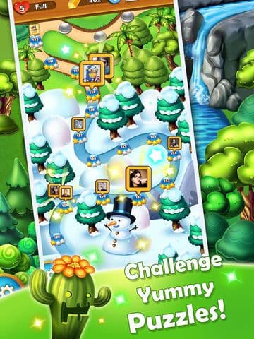 Yummy Heroes screenshot 5