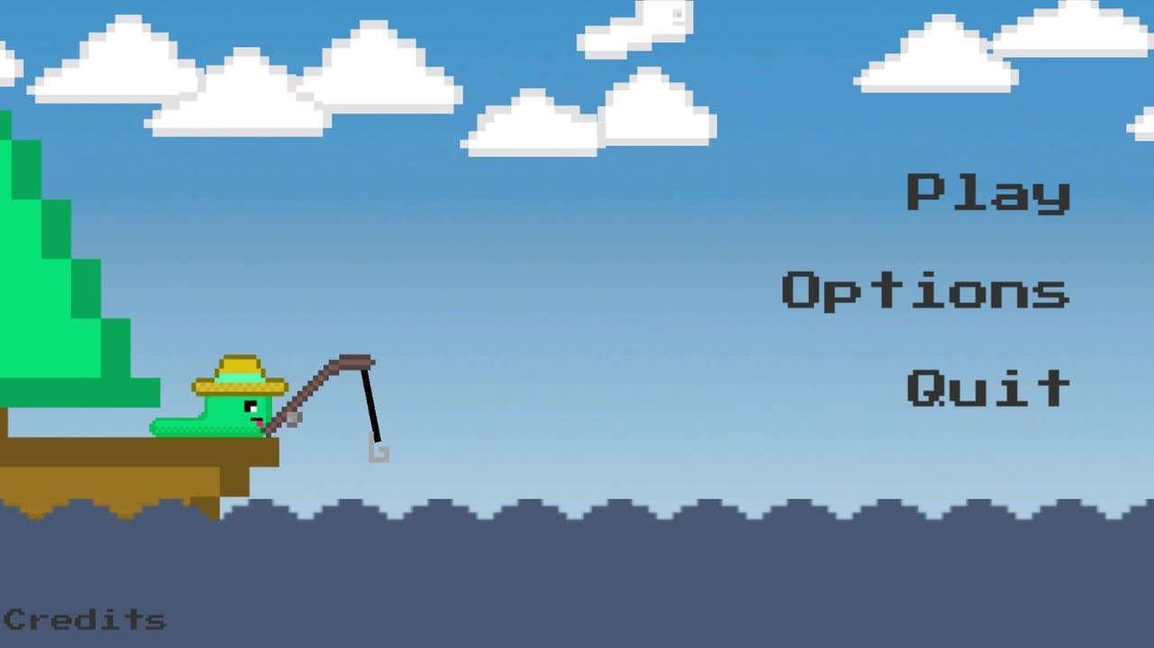 Gloop Fishing