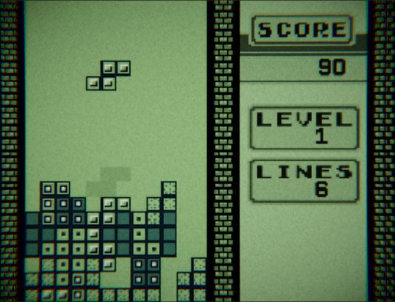Tetris [GAMEBOY]