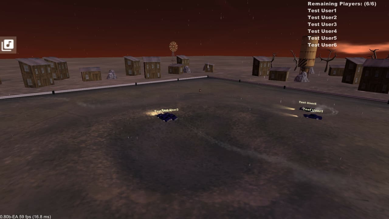 Crashem Derby screenshot 5