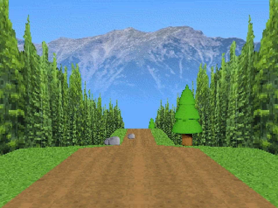 Mountain Mayhem 3D screenshot 2