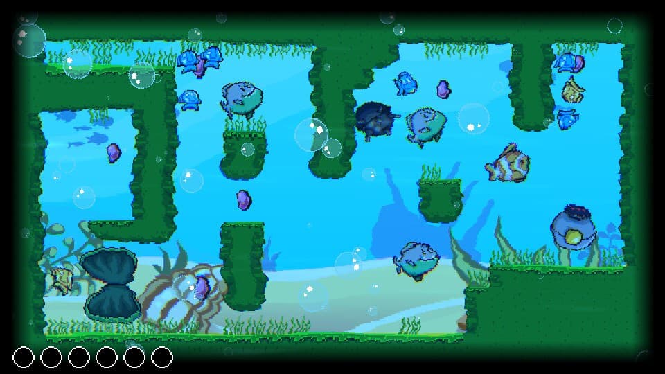 Water Chaos
