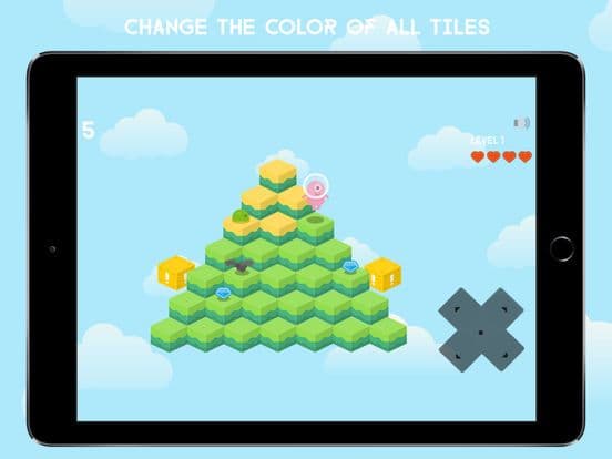 Alien Trouble screenshot 6