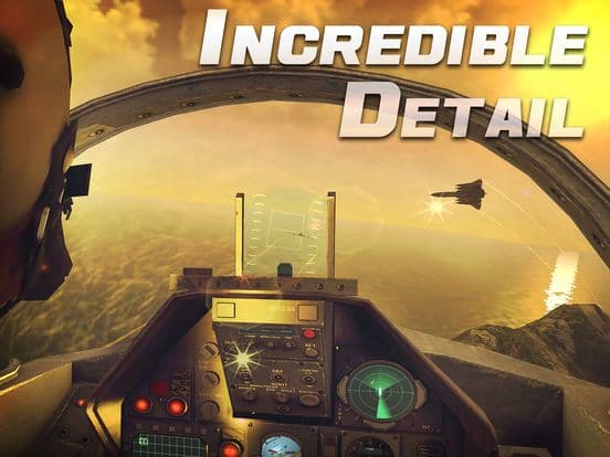 Sky Gamblers: Cold War screenshot 4