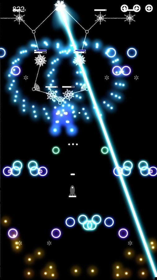 弾幕の器2 screenshot 2