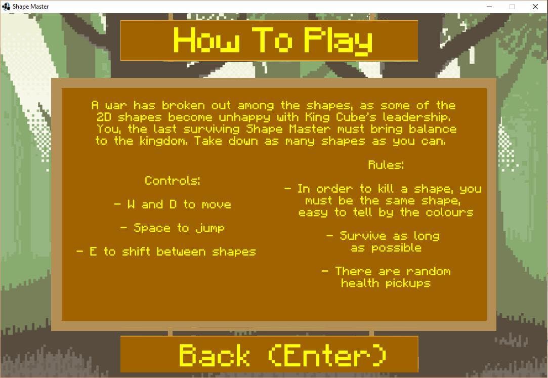 Shape Master screenshot 3