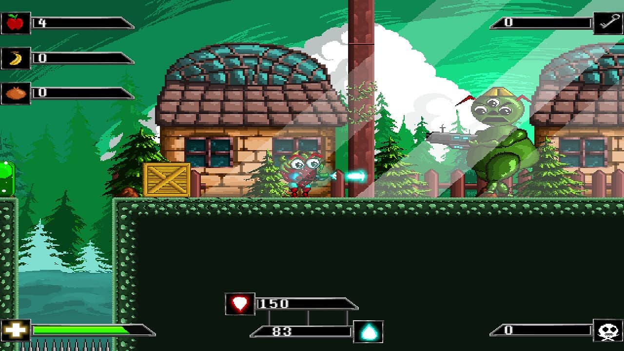 Super Strawberry Man screenshot 4