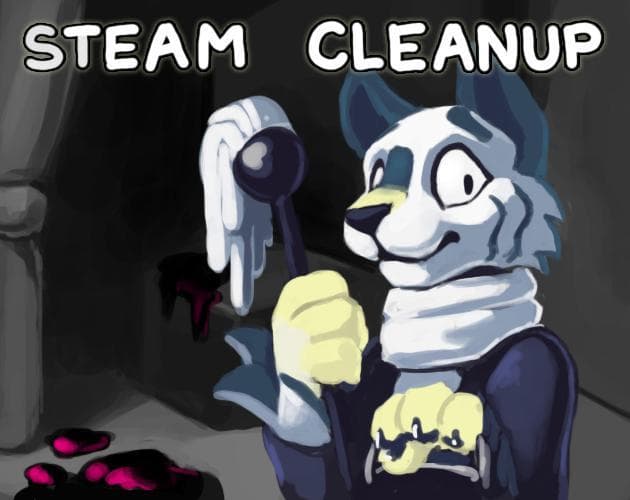 Steam Cleanup