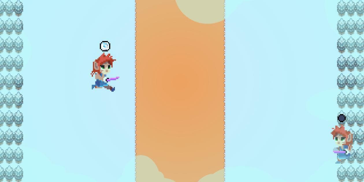 Snowballs (itch) (dodo16) screenshot 3