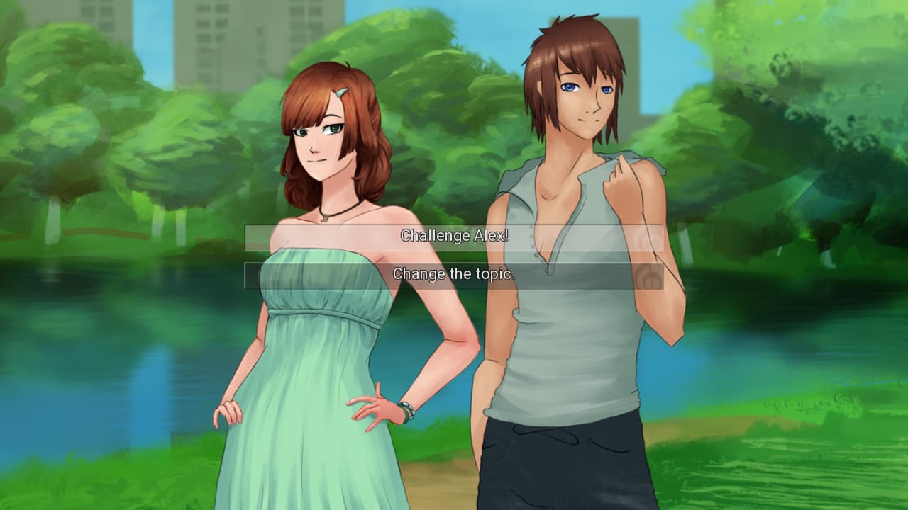 Con Amore screenshot 5