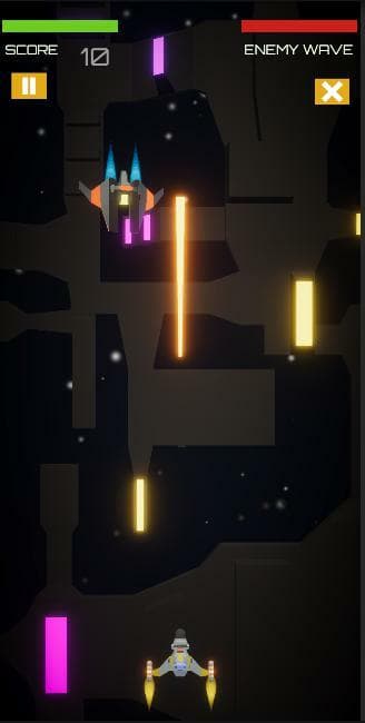 Space Shooter (Sourav Gharai) screenshot 4