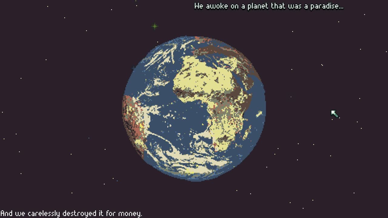 Post Apocalyptic Roguelike screenshot 4