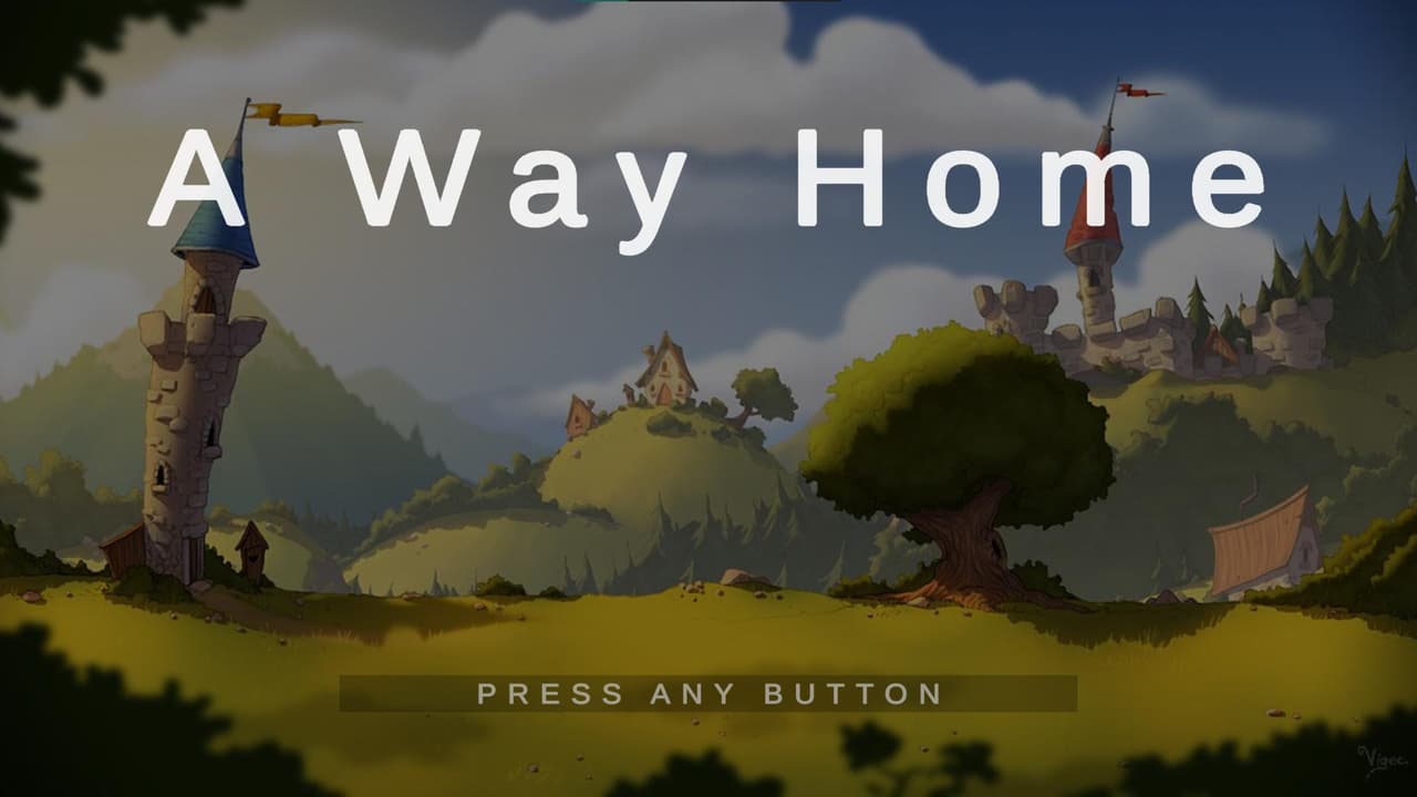 A Way Home (Hidde Camstra)