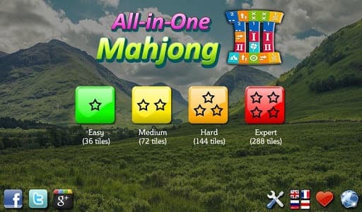 All-in-One Mahjong 3 FREE screenshot 2