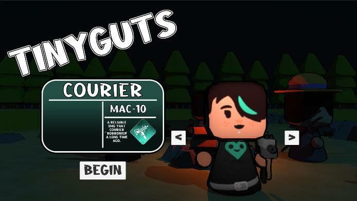 TinyGuts